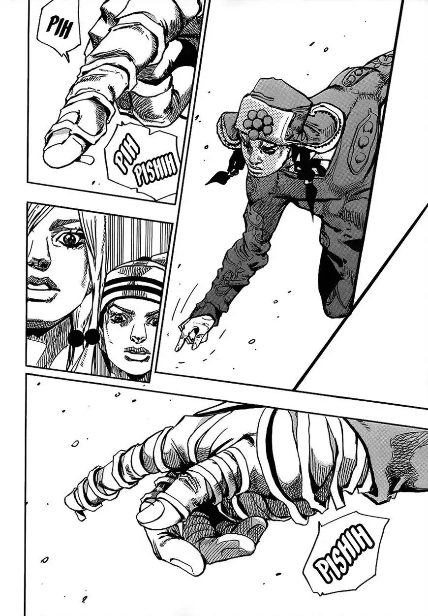 Jojos Bizarre Adventure Part 8 Jojolion Chapter 65 37